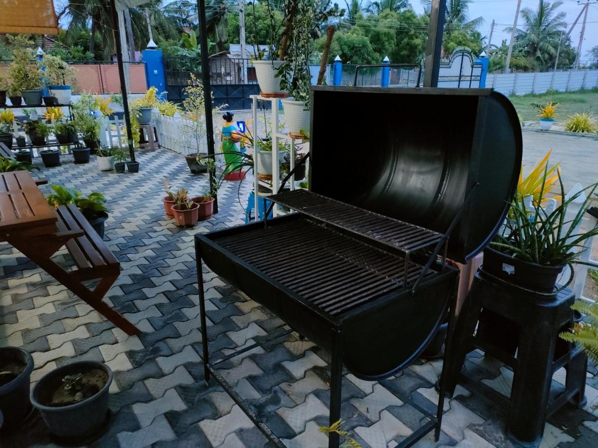Apartament Victory'S Gardens Mannar Zewnętrze zdjęcie
