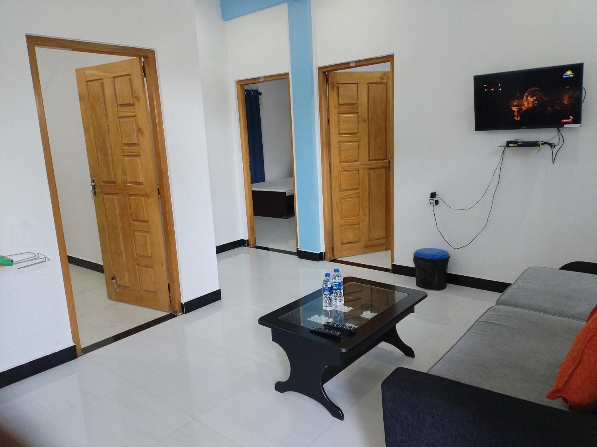 Apartament Victory'S Gardens Mannar Zewnętrze zdjęcie